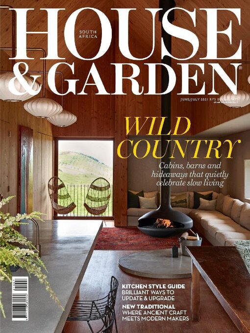 Title details for Condé Nast House & Garden by Content Nation Media (Pty) Ltd - Available